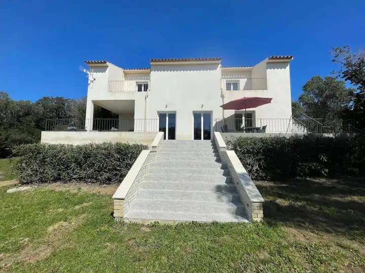 Villa Casa Sognu Di Orizonte Figari  Extérieur photo